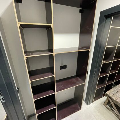 Plauktu izgatavošana.