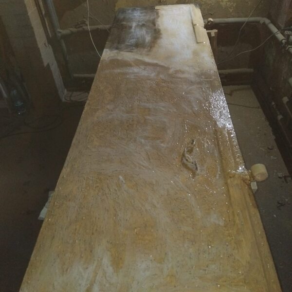 Durvju atjaunošana pirms.