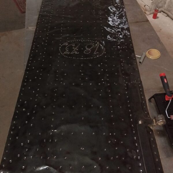 Durvju atjaunošana pēc.